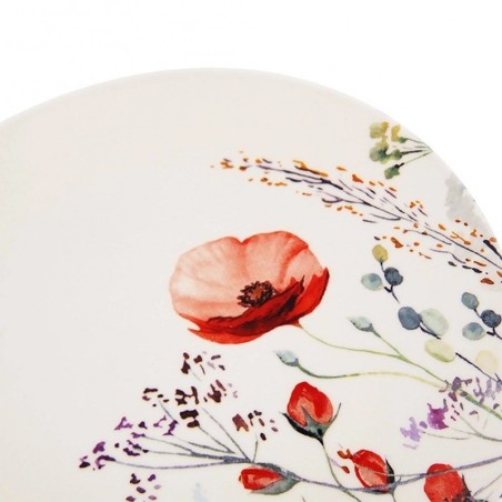 MAKI portselanplaadist söögitaldrik, 27 cm | FreshDesign.ee