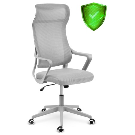 Kontoritool mikrovõrgust, hall