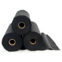 Geotekstiil aeda koos 100 kinnitustihvtiga, must, 1,6 m x 100 m