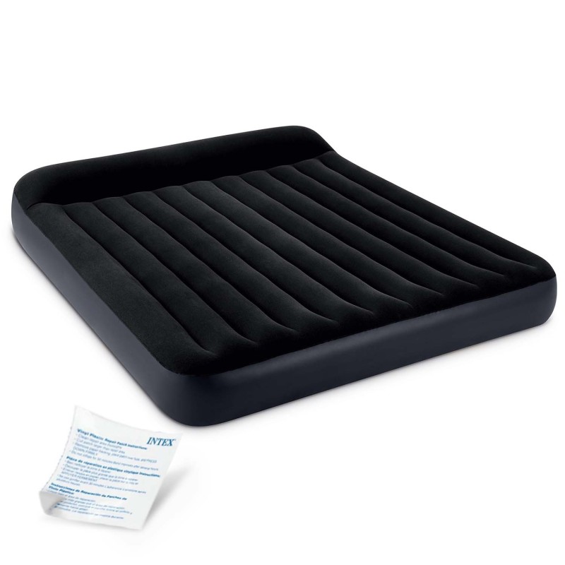 Täispuhutav madrats kahele inimesele INTEX 64144, 203x183x25 cm
