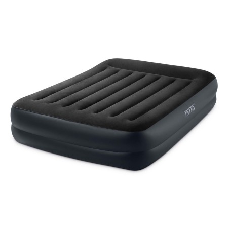 Täispuhutav madrats sisseehitatud elektripumbaga INTEX 64124, 203x152x42 cm