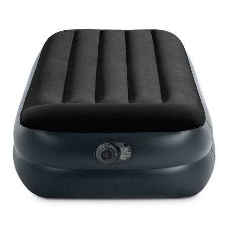 Täispuhutav madrats ühekohaline, sisseehitatud elektripumbaga, INTEX 64122ND, 191x99x42 cm