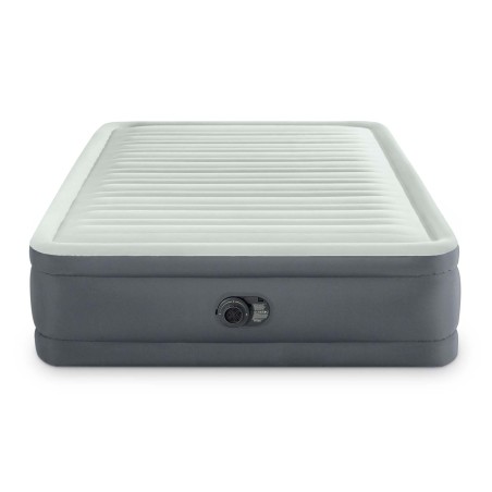 Täispuhutav madrats 191x137x46 cm sisseehitatud elektripumbaga INTEX 64904ND