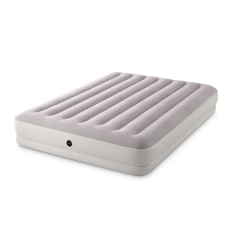 Täispuhutav madrats 203x152x30 cm elektripumbaga INTEX 64179