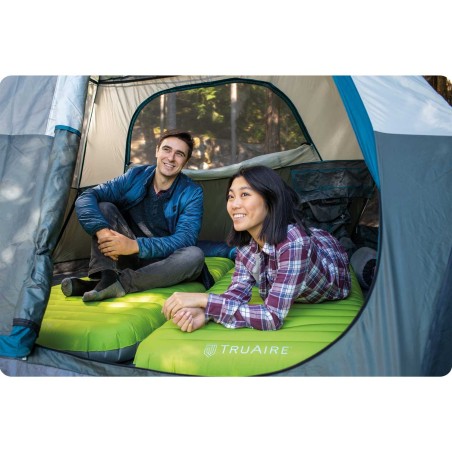 Täispuhutav madrats elektripumbaga ühele inimesele, INTEX 64097, 191x76x17 cm