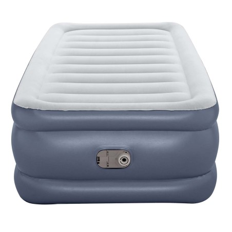 Täispuhutav madrats sisseehitatud elektripumbaga, ühele inimesele, Bestway 6713G, 191x97x51 cm