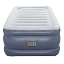Täispuhutav madrats sisseehitatud elektripumbaga, ühele inimesele, Bestway 6713G, 191x97x51 cm