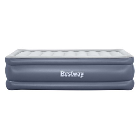 Täispuhutav madrats sisseehitatud elektripumbaga, ühele inimesele, Bestway 6713G, 191x97x51 cm