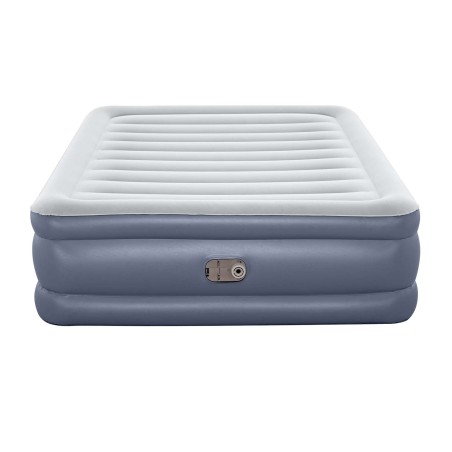 Täispuhutav madrats sisseehitatud elektripumbaga, Bestway 6713I, 203x152x51 cm