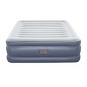 Täispuhutav madrats sisseehitatud elektripumbaga, Bestway 6713I, 203x152x51 cm