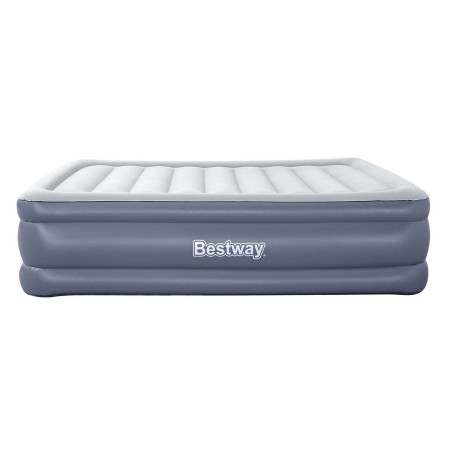 Täispuhutav madrats sisseehitatud elektripumbaga, Bestway 6713I, 203x152x51 cm