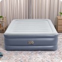 Täispuhutav madrats sisseehitatud elektripumbaga, Bestway 6713I, 203x152x51 cm