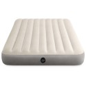 Täispuhutav madrats kahele inimesele kolbpumbaga, 203x152x25 cm, INTEX 64103
