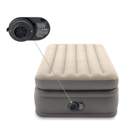 Täispuhutav madrats elektripumbaga INTEX 64162ND, 191x99x51 cm