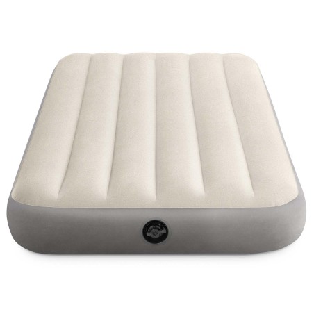 Täispuhutav madrats ühekordne Intex 64101, 191x99x25 cm