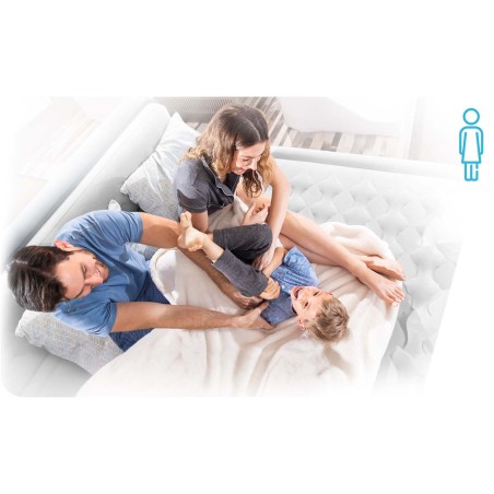 Täispuhutav madrats ühekordne Intex 64101, 191x99x25 cm