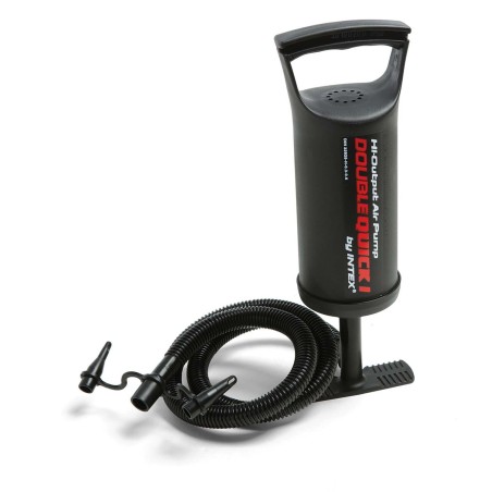 Täispuhutav madrats kolbpumbaga INTEX 64142, 191x137x25 cm