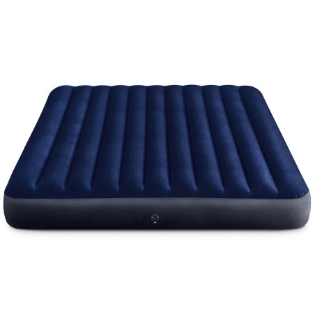 Täispuhutav madrats kolbpumbaga INTEX 64755, 203x183x25 cm