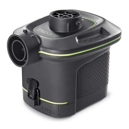 Täispuhutav madrats elektripumbaga ühele inimesele, INTEX 64777, 191x99x25 cm