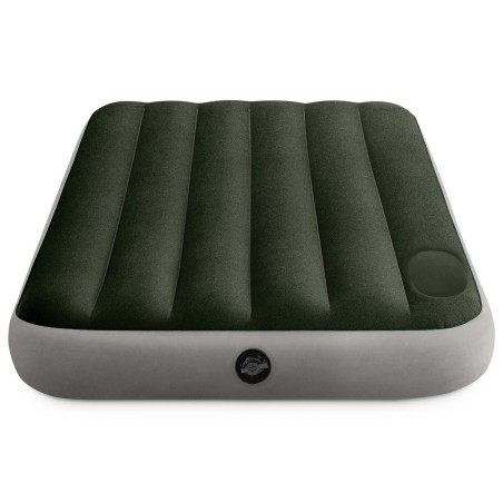 Täispuhutav madrats sisseehitatud jalapumbaga INTEX 64761, 191x99x25 cm