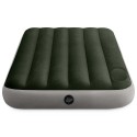 Täispuhutav madrats sisseehitatud jalapumbaga INTEX 64761, 191x99x25 cm