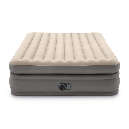 Täispuhutav madrats sisseehitatud elektripumbaga, kahele inimesele INTEX 64164ND, 203x152x51 cm