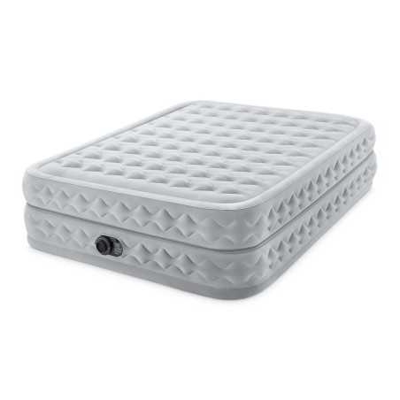 Täispuhutav madrats 203x152x51cm sisseehitatud elektripumbaga INTEX 64490ND