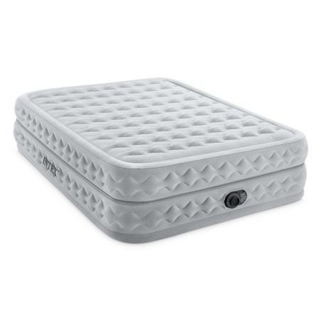 Täispuhutav madrats 203x152x51cm sisseehitatud elektripumbaga INTEX 64490ND