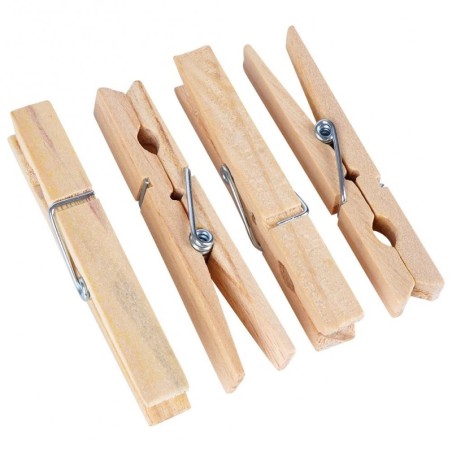 Bambusest pesuklambrid, 100 tk. | FreshDesign.ee