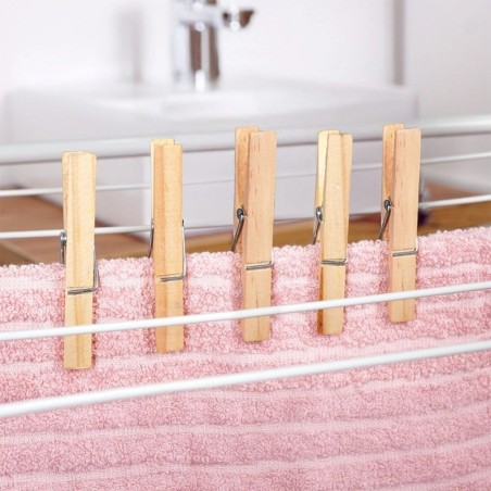 Bambusest pesuklambrid, 100 tk. | FreshDesign.ee