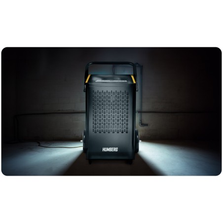 Tööstuslik õhukuivati 50 liitrit /24h, 32 x 70 x 45 cm