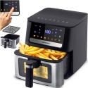 Õhkfritüür 6,5 liitrit, 1700 W, must