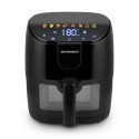 Õhkfritüür must, 4 l, 1500 W