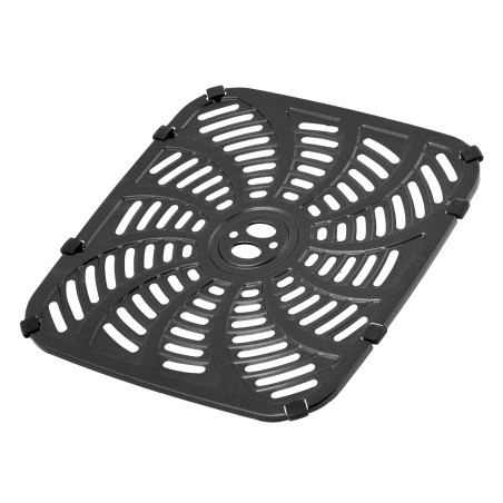 Restialus õhkfritüürile, roostevabast terasest PTFE-kattega, 24 x 22,5 cm