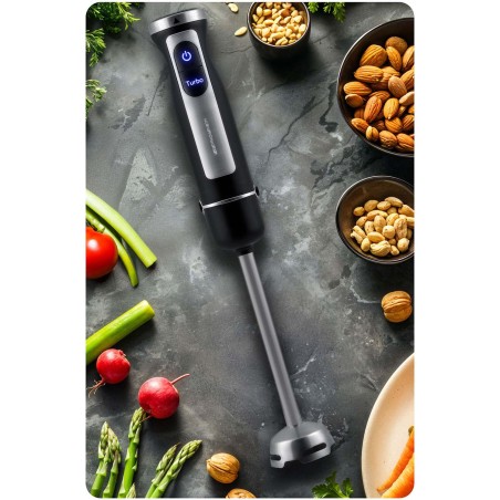 Saumikser pudeliga, 1500 W