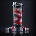 Veepudel tilaga, BPA-vaba, 570 ml