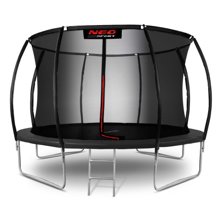 Profileeritud aiabatuut 14ft/435cm Neo-Sport sisevõrguga