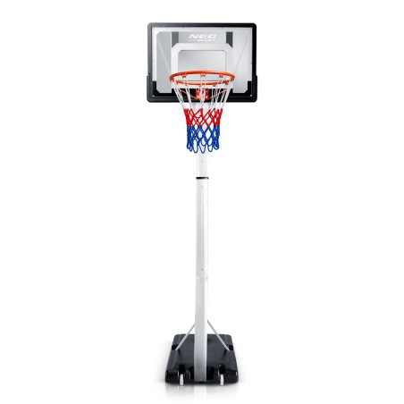 Korvpallikorv reguleeritav, eraldiseisev, mobiilne, 150-260 cm