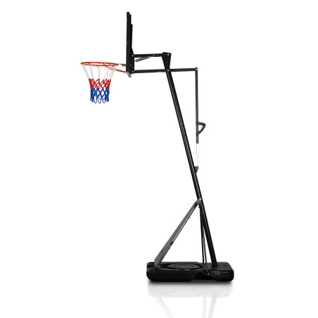 Reguleeritav korvpallikorv 160-305cm, stabiilne, suur Neo-Sport NS-284