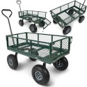 Aia kallurkäru 100 liitrit Humberg HM-509
