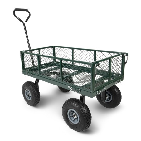 Aia kallurkäru 100 liitrit Humberg HM-509