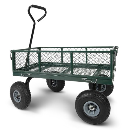 Aia kallurkäru 100 liitrit Humberg HM-509