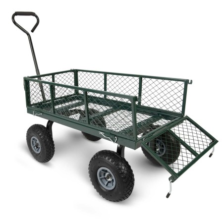 Aia kallurkäru 100 liitrit Humberg HM-509
