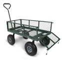 Aia kallurkäru 100 liitrit Humberg HM-509