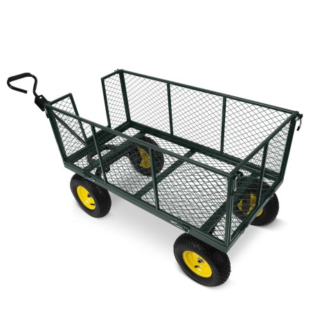 Aia kallurkäru 280 liitrit Humberg HM-510