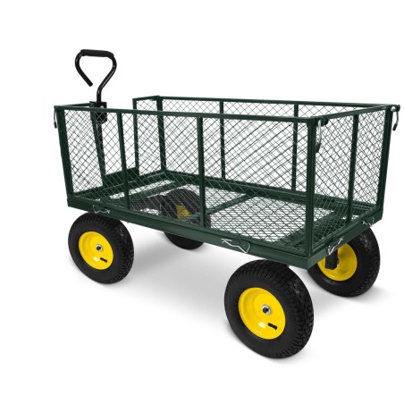 Aia kallurkäru 280 liitrit Humberg HM-510
