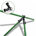 11mm A-tüüpi poolusliitmikud tomatitaimedele Plonos PL-941 must 4tk