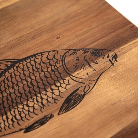 Puidust lõikelaud 36x24 cm | FreshDesign.ee