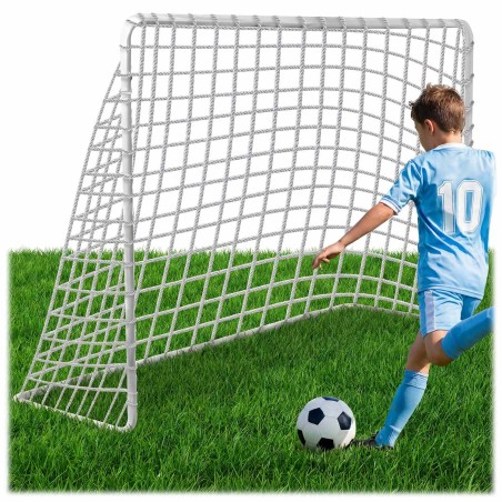 Kaasaskantav treeniv jalgpallivärav 183 x 122 x 61 cm NS-485