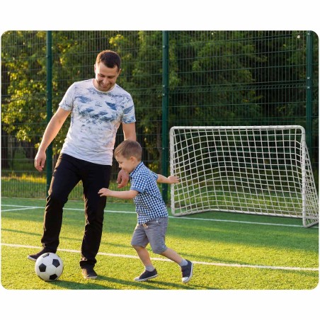 Kaasaskantav treeniv jalgpallivärav 183 x 122 x 61 cm NS-485